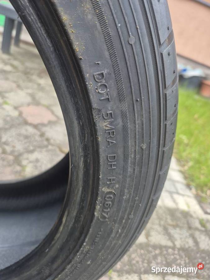 Opony Hankook Ventus s1 evo 26540 ZR17 100Y 2 Mysłowice