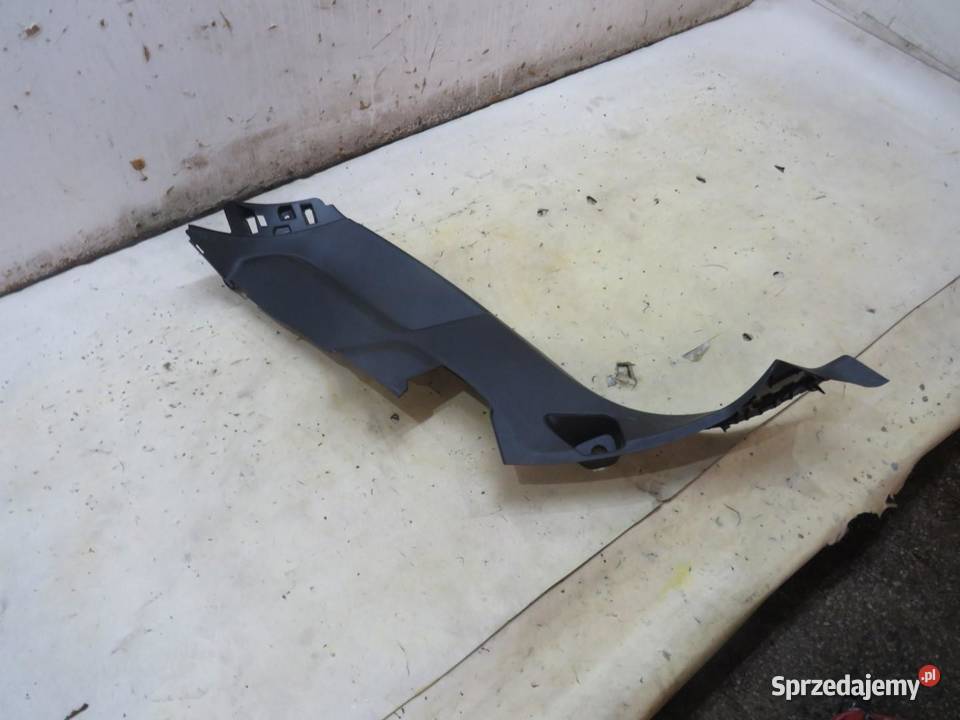 OSŁONA PROGU SŁUPKA LEWY TYŁ OPEL CORSA F