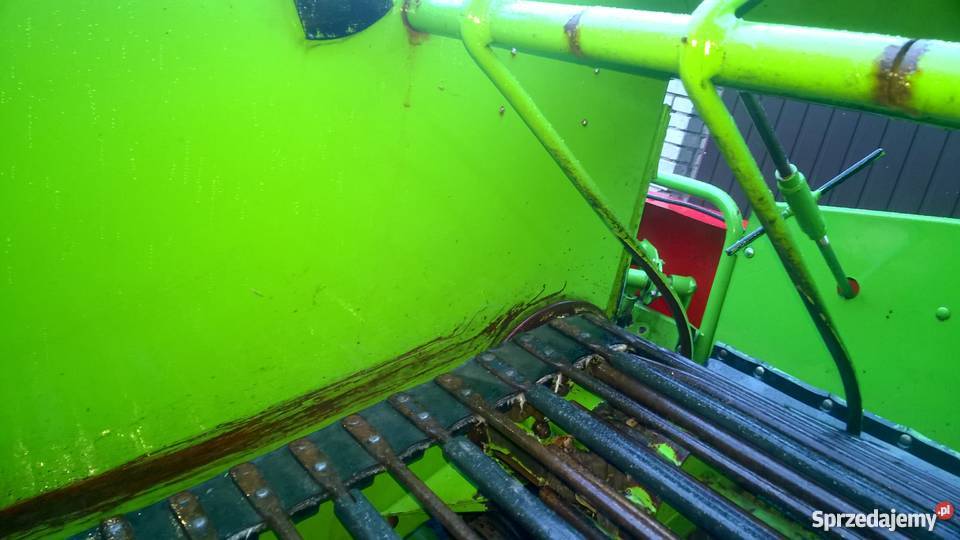 Kombajn bolko Z6431 taśmowy nowy