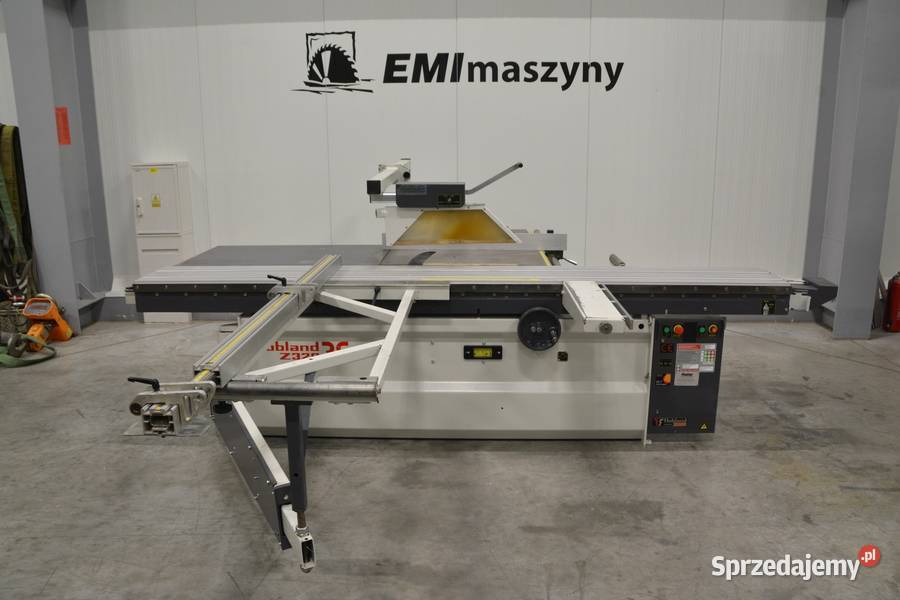 6522 PILARKA FORMATOWA ROBLAND Z3200 Biertowice sprzedam