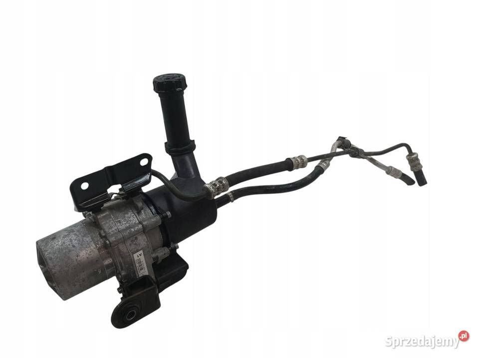 POMPA WSPOMAGANIA 9675674180 Citroen C4 II 2010 Pompy wspomagania