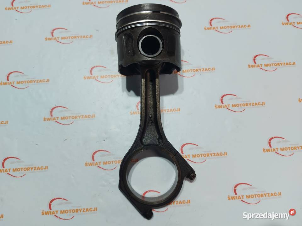 LAND ROVER JAGUAR 30 D 306DT 12r tłok korbowód Kielce