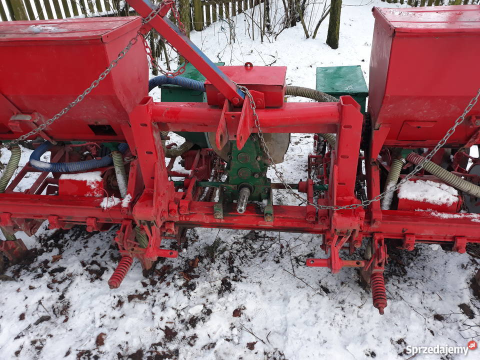 Sprzedam siewnik do kukurydzy HASSIA DK 3000 Pęczniew