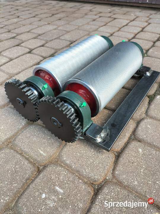 Walce do gniotownika Gniotownik Ramka Pozostałe mazowieckie Sadowne