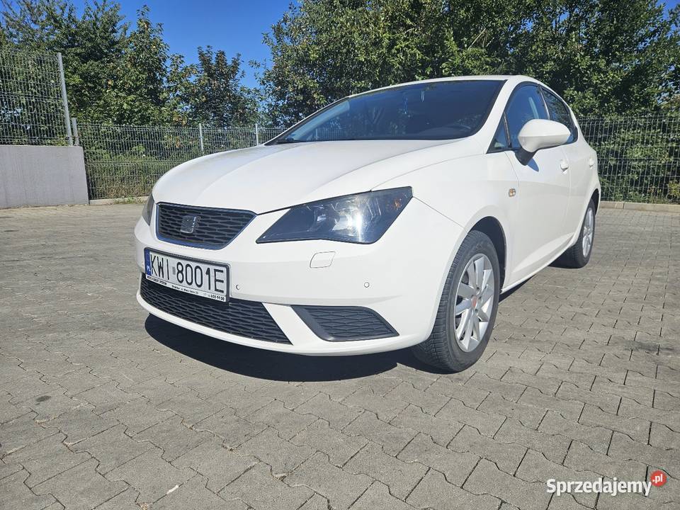 Seat Ibiza lift 12TSI 2013 Wieliczka