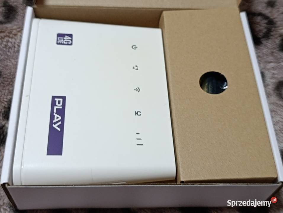 router Huawei LTE CPE B310 znany również jako wielkopolskie Poznań