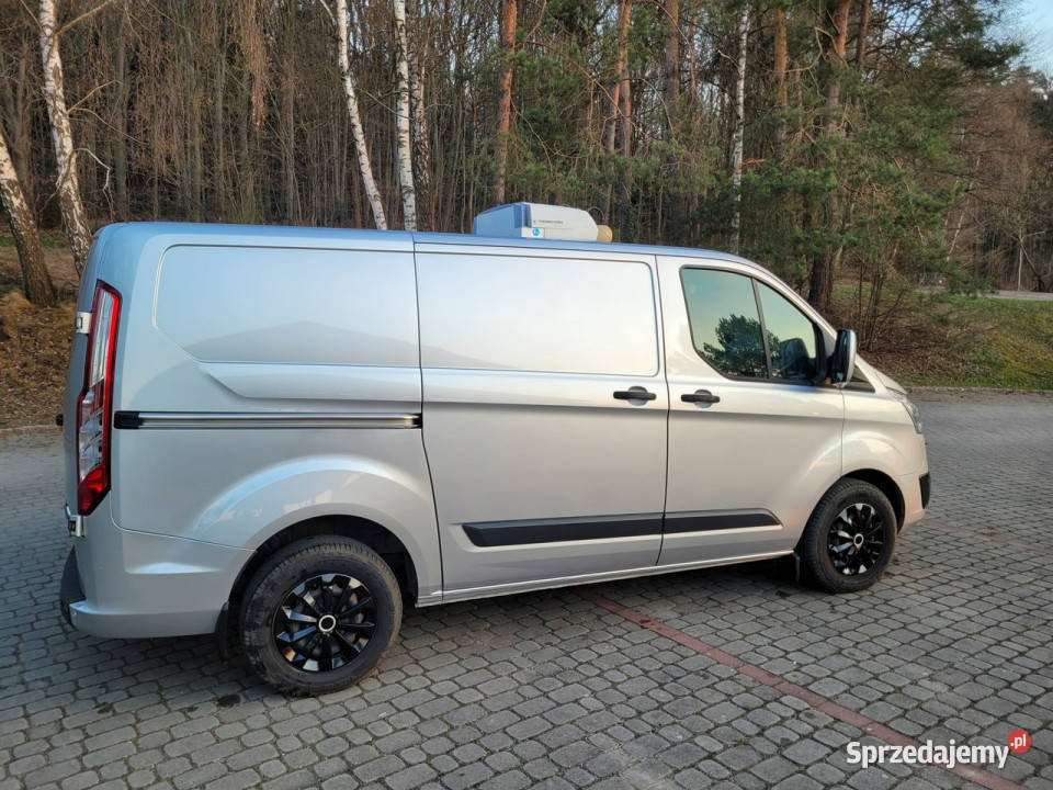 Ford Transit Custom elektryczne szyby świętokrzyskie Ćmińsk