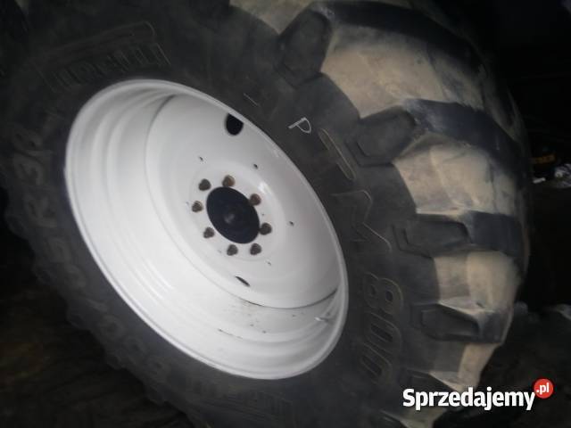 Opony 650 i 540 komplet sprzedam