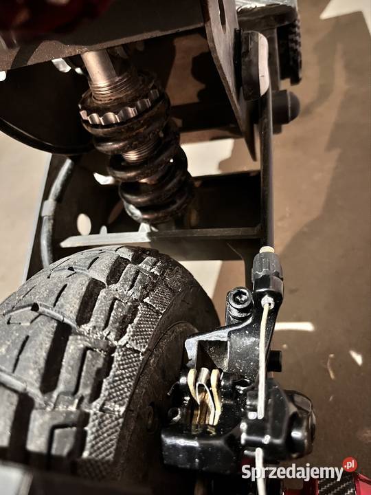 Hulajnoga Kukirin g2 Prawda sprzedam