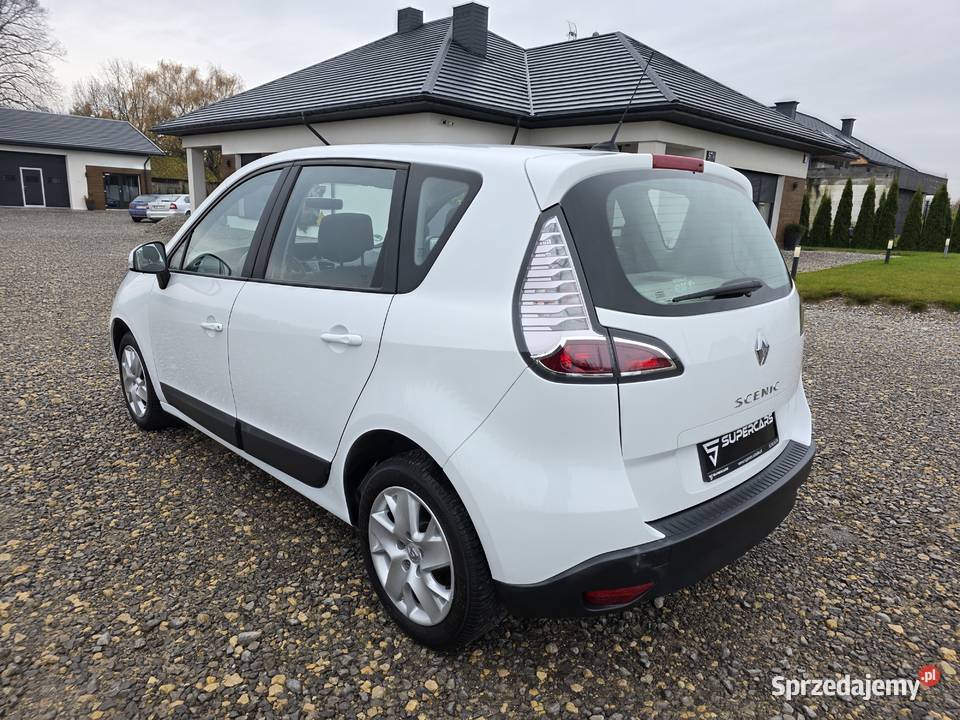 Renault Scenic16 16V110Tom Tom wspomaganie kierownicy Scenic Buk