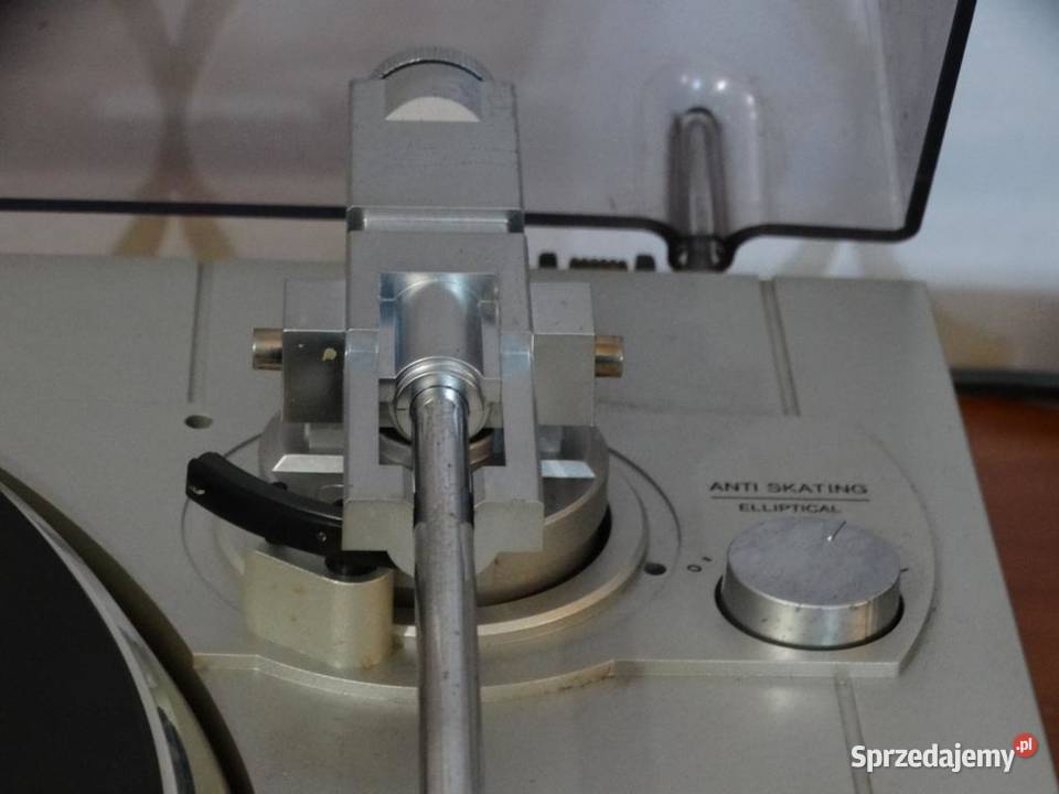 Gramofon Philips F7235 automat Quartz igła Jasło