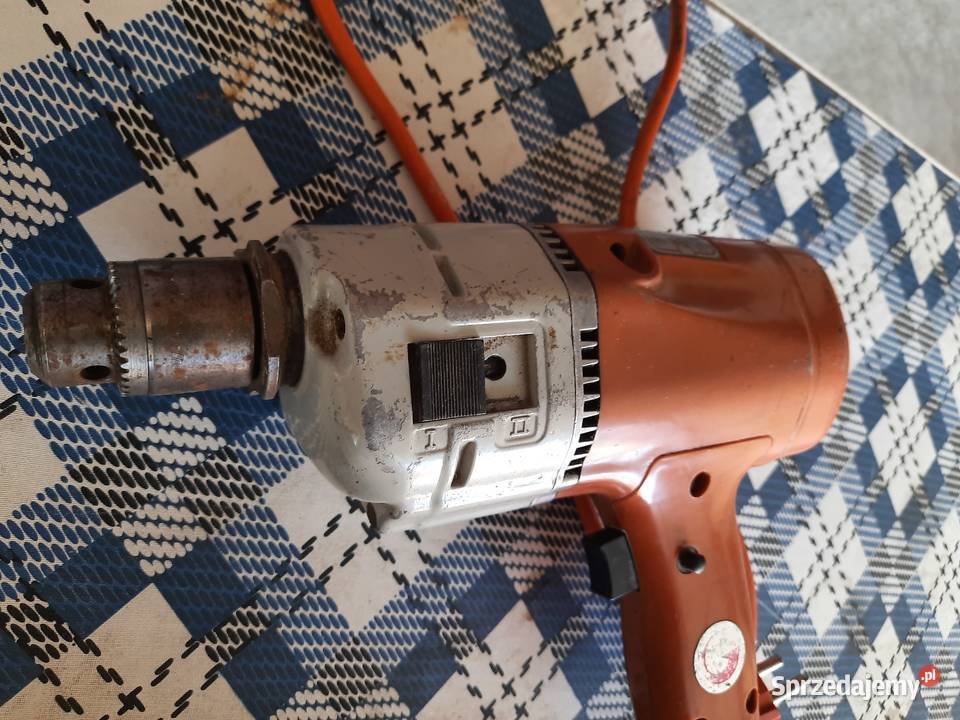 wiertarka Black Decker 922 sprzedam