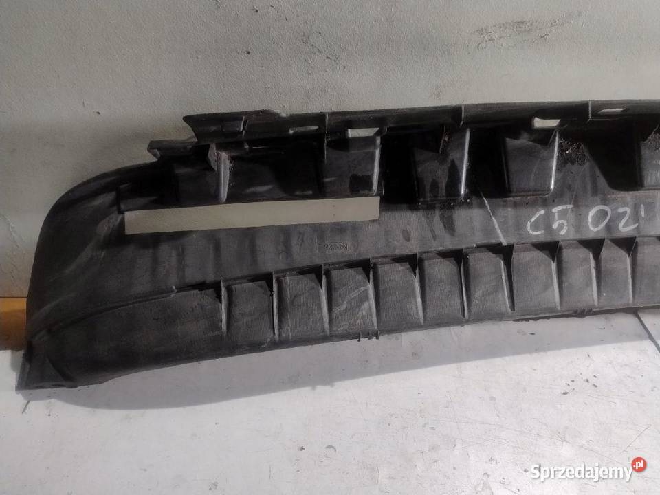 OSŁONA ZDERZAKA TYŁ CITROEN C5 II 9636754880 sprzedam