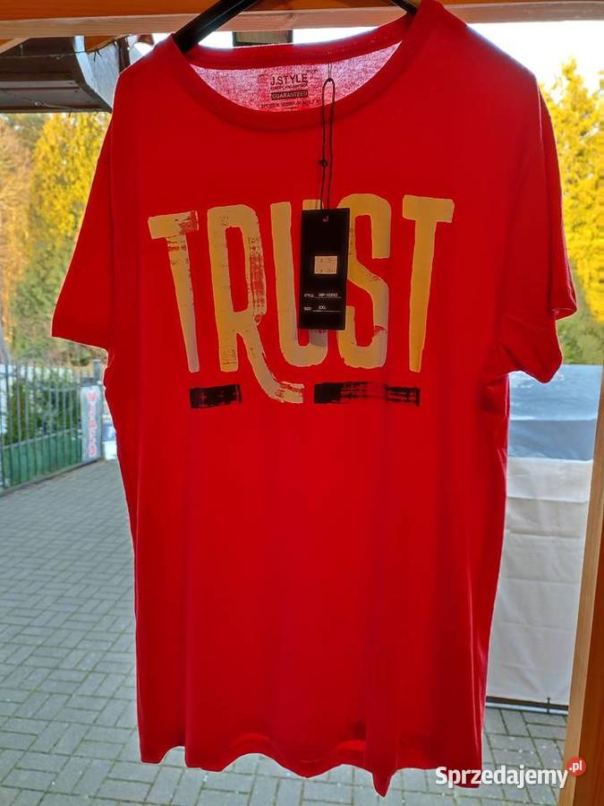 Tshirty męskie nowe Karnice sprzedam