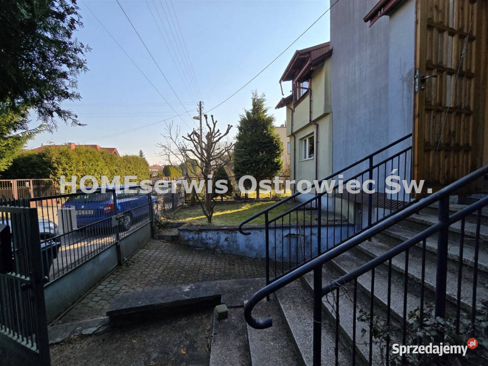 sprzedaży domu wolnostojącego 160m2 Ostrowiec Ostrowiec Świętokrzyski