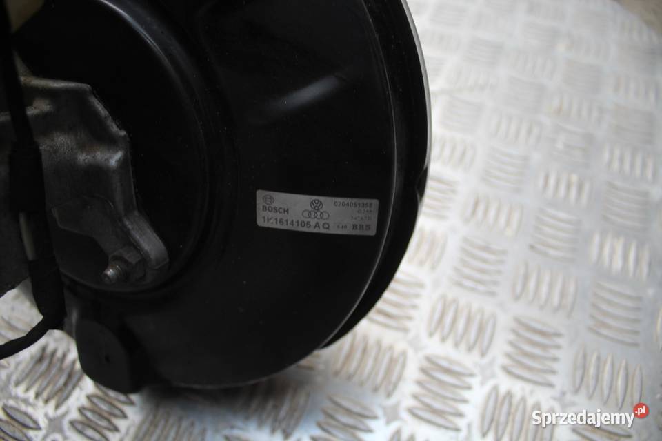POMPA PALIWA PALIWOWA VW GOLF V 16