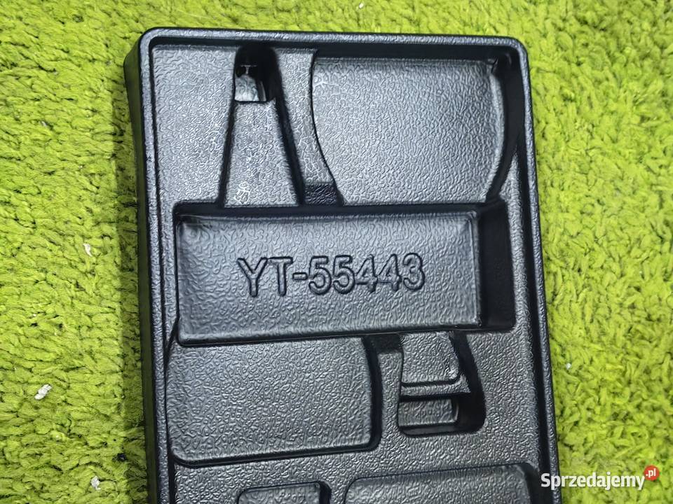 Wkład pusty do szuflady YATO YT55443 szczypce do Inczew