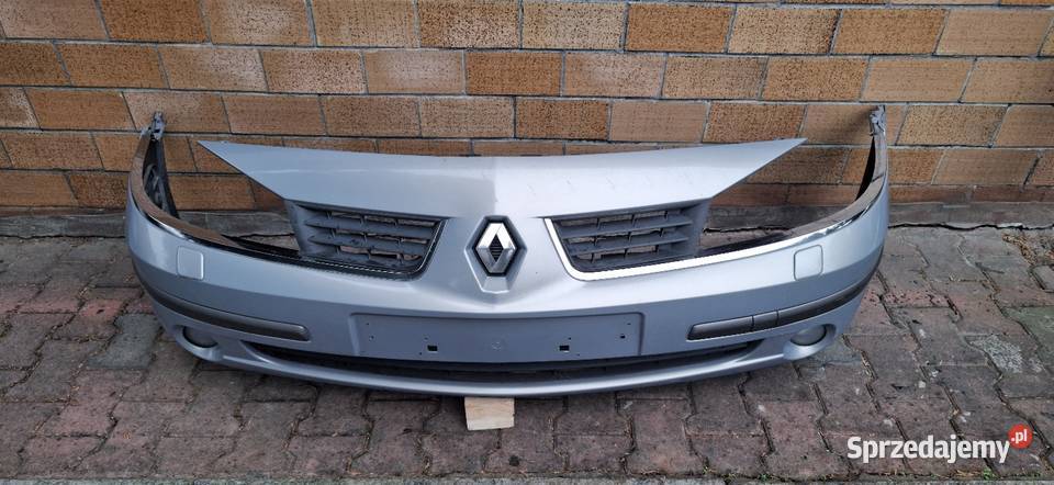 Zderzak Przód Renault Laguna II świętokrzyskie Sandomierz