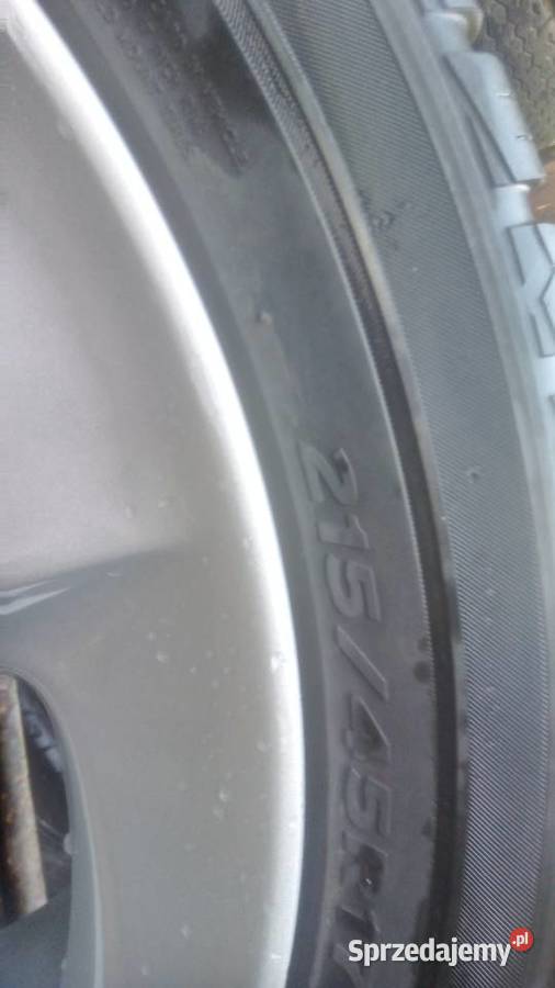 koło toyota priuslexus Ząbki