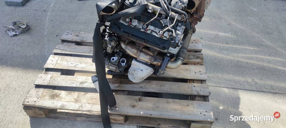 SILNIK AUDI A4 B8 A5 8T Q5 8R 30 TDI CAPA Przystajń sprzedam