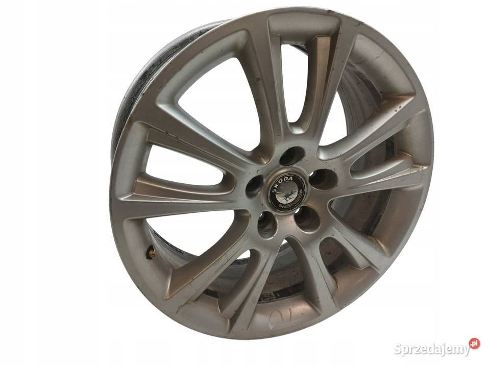 FELGA ALUMINIOWA R18 5X112 ET51 OC57MM 75JX18H2 aluminiowe Samochodowe