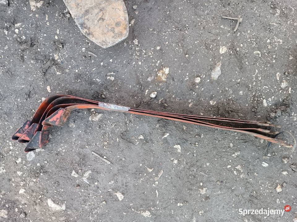 Obejmy mocowania zbiornika t25 władimirec rusek Busko-Zdrój