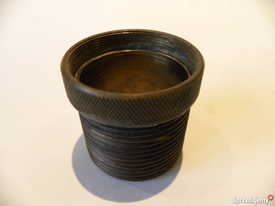 Mosiężna tuleja dystansowa do powiększalnika Pozostałe dolnośląskie Legnica sprzedam