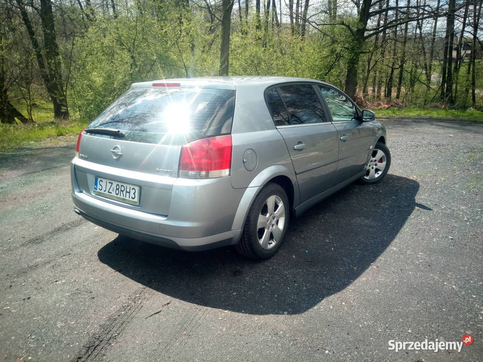 Opel Signum 20 DTi sprowadzony Opel Jastrzębie-Zdrój