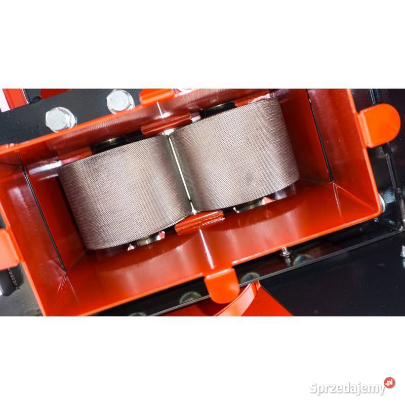 Gniotownik Zbożowy GX100 Remet CNC Transport mazowieckie