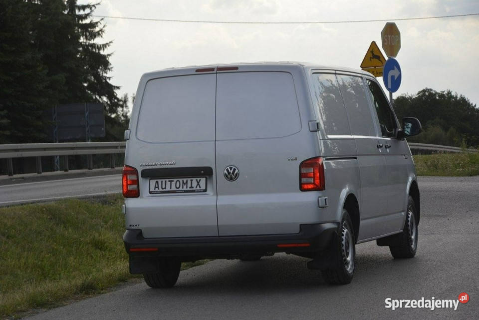 Volkswagen Transporter 20 TDI L1H1 nawigacja 150KM Sędziszów Małopolski sprzedam