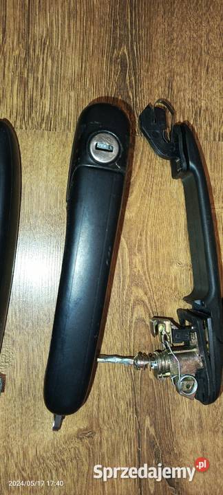 Klamka zewnętrzna Volkswagen polo Sharan seat Jaworzno