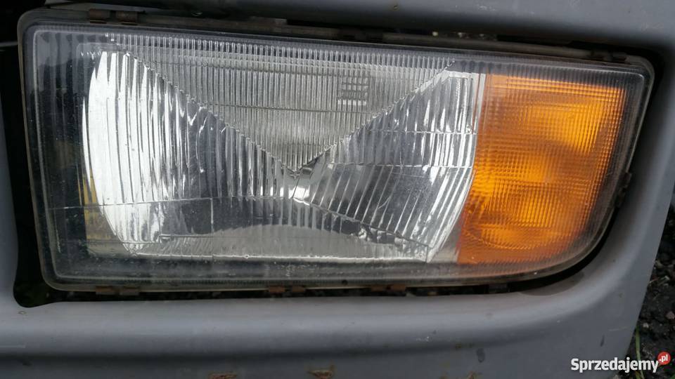 Mercedes Atego 1828 2528 lampa reflektor lewy Rzędowice