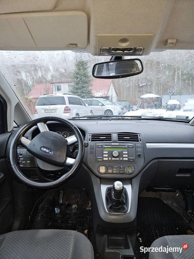 Ford cmax 20tdci 2004r C-MAX Zgierz
