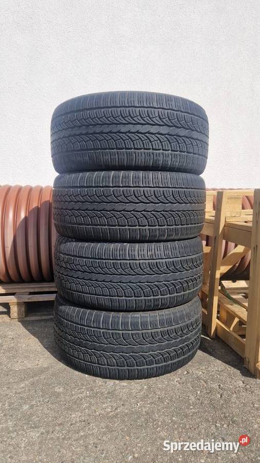 Opony komplet 27540R20 NEOSPORT STX 20 4x4 suv