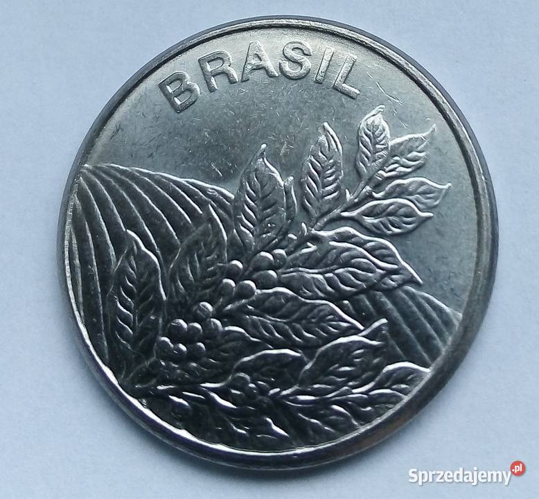 BRAZYLIA5 CRUZEIROS1984 r Legionowo