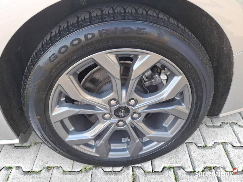 FORD Focus 2024r Faktura Vat Hybryda Salon