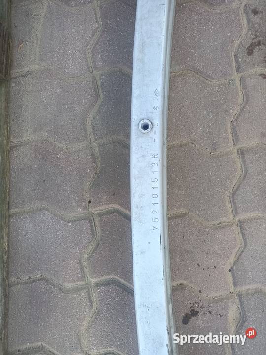 Belka pod zderzak Renault Trafic 4 2021r Kielce