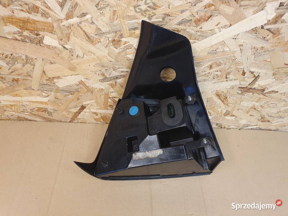TESLA MODEL 3 LAMPA PRAWA TYLNA PRAWY TYŁ osobowe Międzychód sprzedam