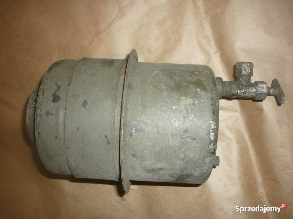 Ził 135 ŁTM zbiornik Dębica