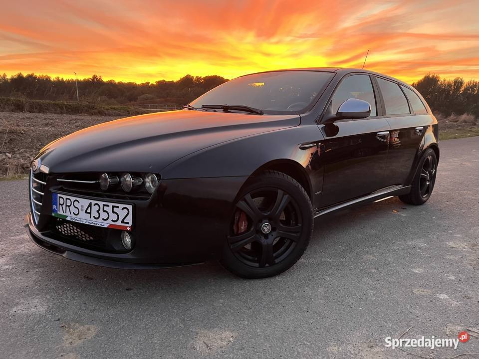 Alfa Romeo 159 Ti 19 JTDm 150 immobilizer Rzeszów