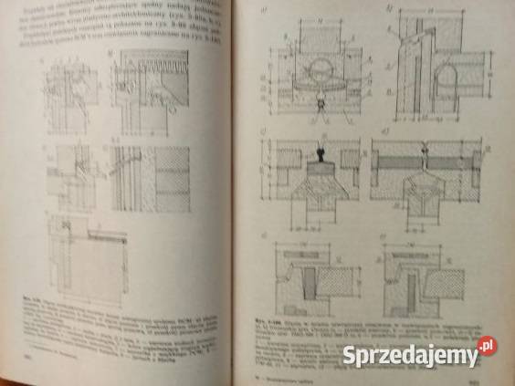 Budownictwo ogólne Budownictwo stalowe 1965 r łódzkie Łódź sprzedam