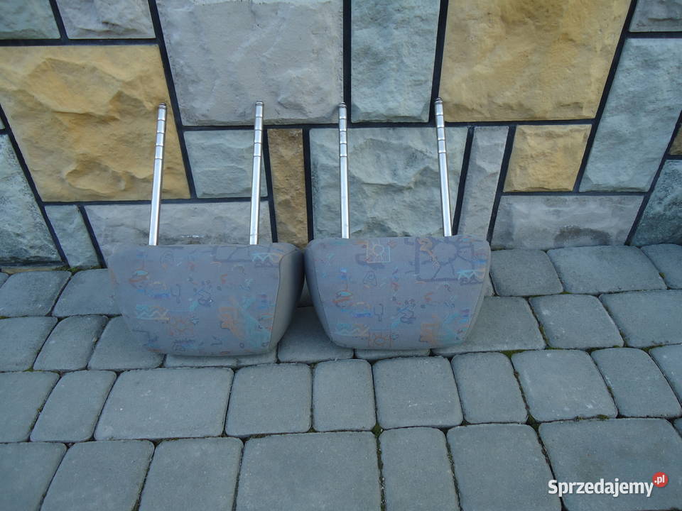 SEAT AROSA VW LUPO PODGŁÓWKI SIEDZEŃ małopolskie Podegrodzie