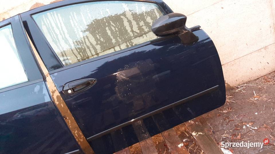 drzwi prawe Fiat Grande Punto lak 475 475A osobowe Dębno