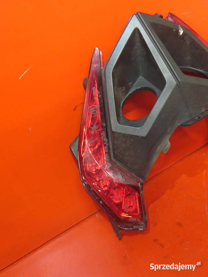 SWM 125 ITALY 2022 LAMPA TYŁ LED KLOSZ ŚWIATŁO Warszawa sprzedam