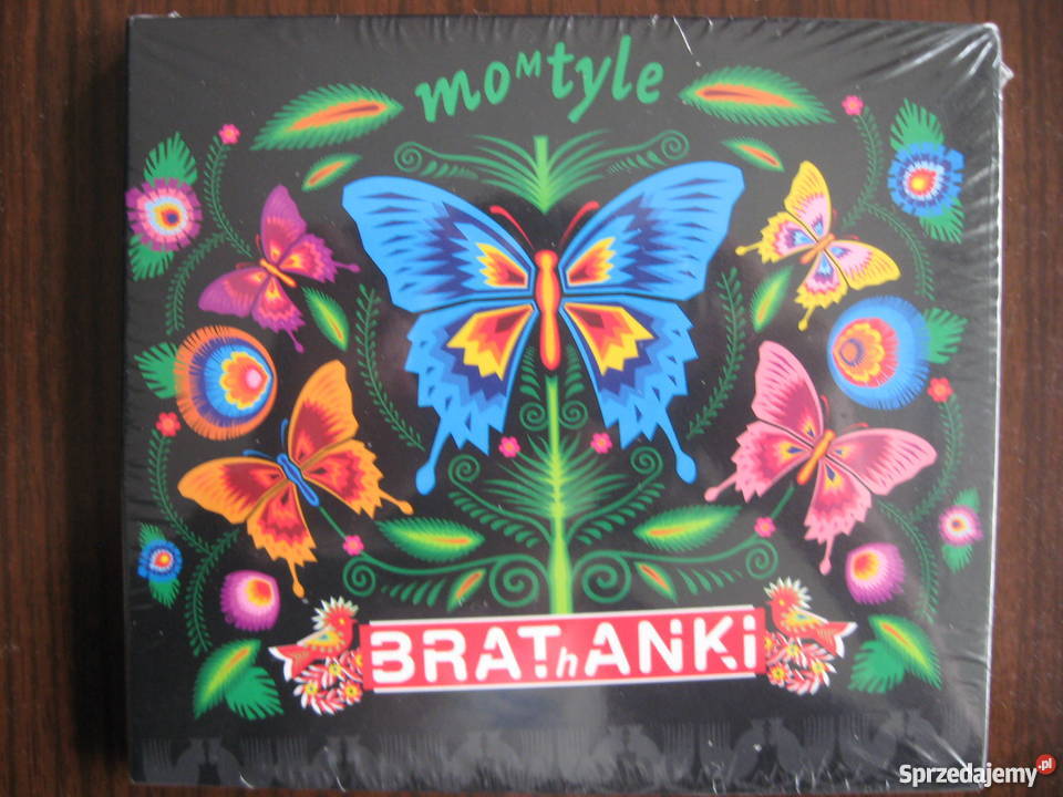 BRATHANKI MoMtyle CD NowaFoliaNAJTANIEJ Płyty i kasety Gorzów Wielkopolski