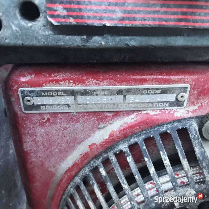 Silnik Japonski Amerykanski VANGUARD 4HP HONDA Tarnów