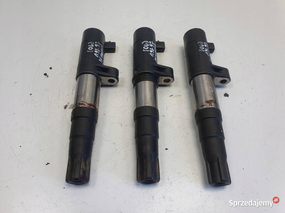 CEWKA ZAPŁONOWA Renault Scenic III 16 16V