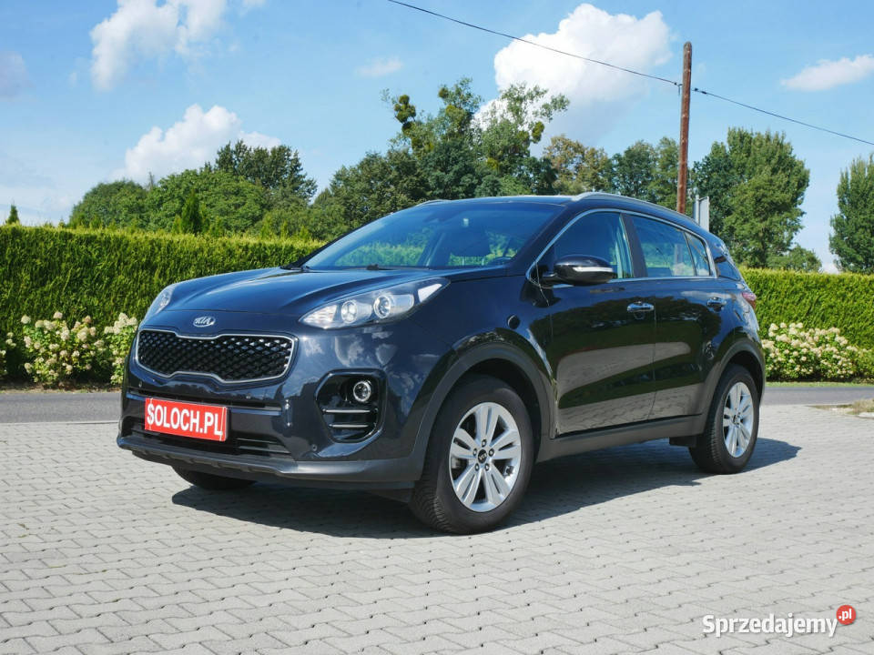 Kia Sportage 16 GDI 132 Eu6 Kamera Navi Pakiet manualna sprzedam