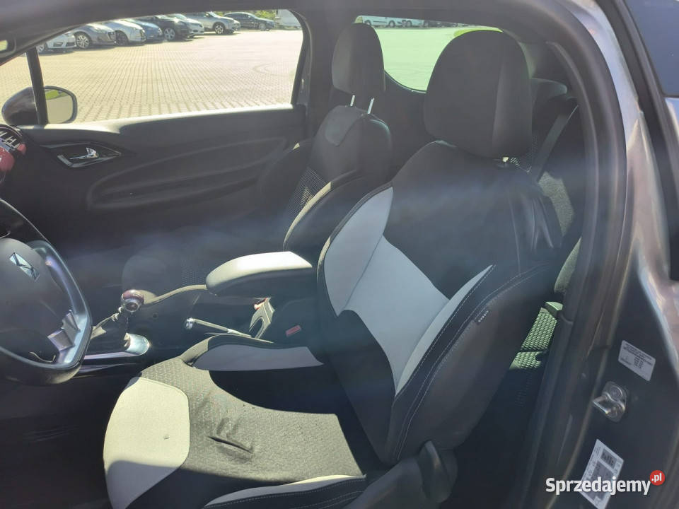 Citroen DS3 16hdi 112 niezawodny oszczędny fajny diesel Kęty