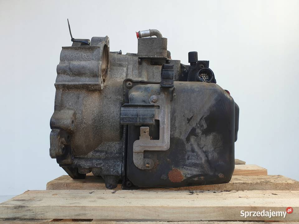 VW Passat B6 20 TDI AUTOMATYCZNA SKRZYNIA BIEGÓW